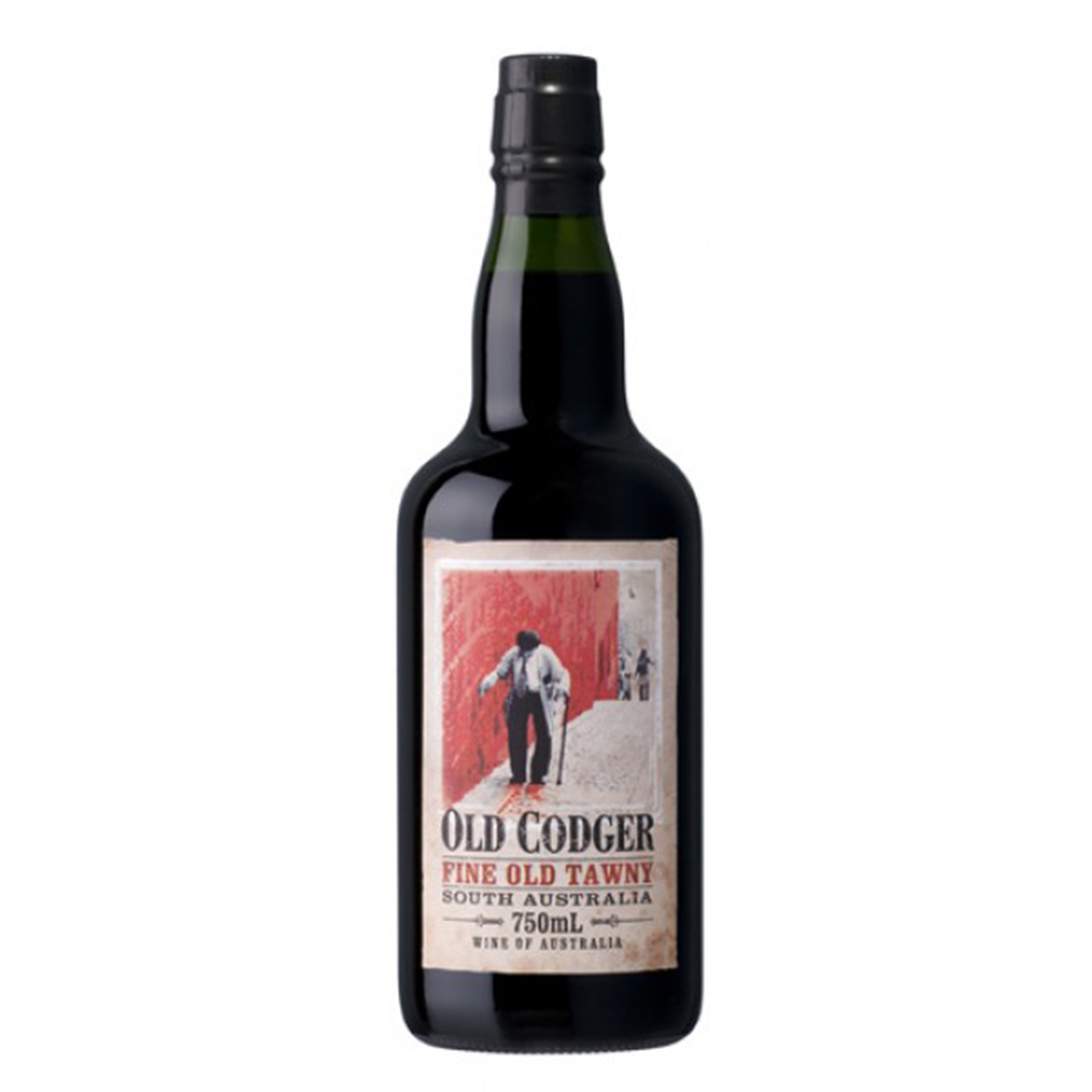 Dutschke Old Codger Fine Old Tawny