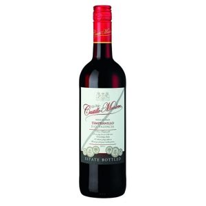 El Viejo Castillo de Monlero Tempranillo