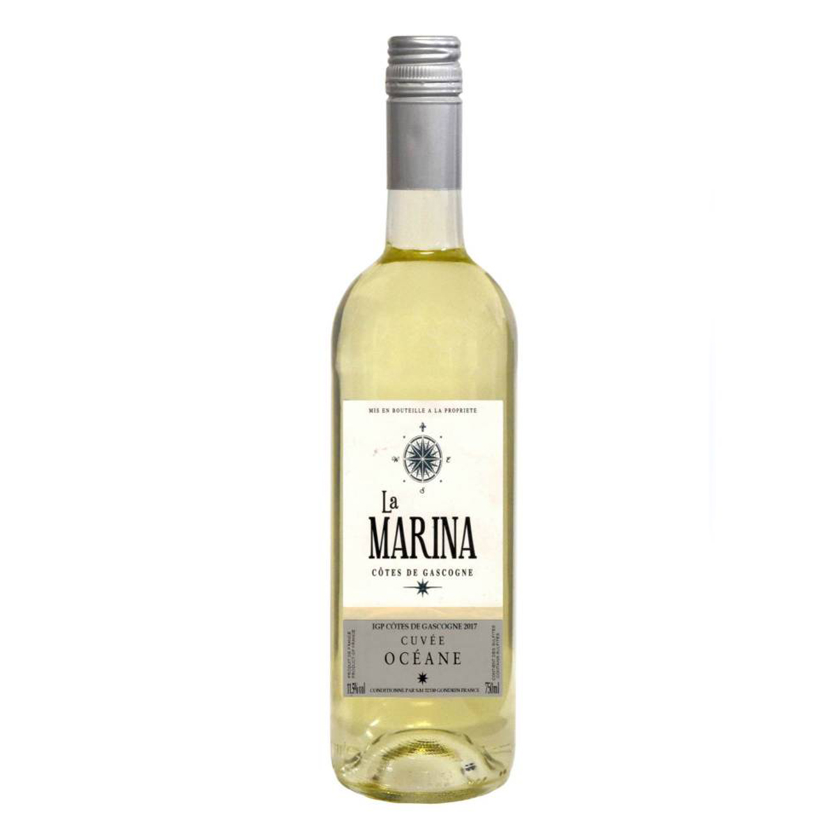 La Marina Cuvee Oceane Gascogne Blanc