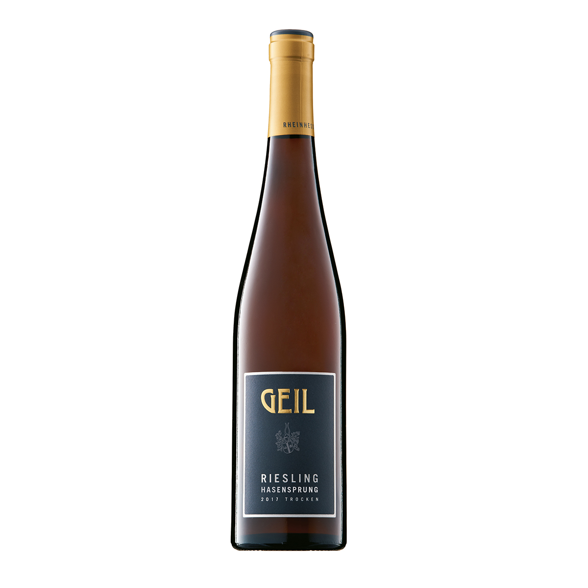 Weingut Geil Riesling Hasensprung Trocken