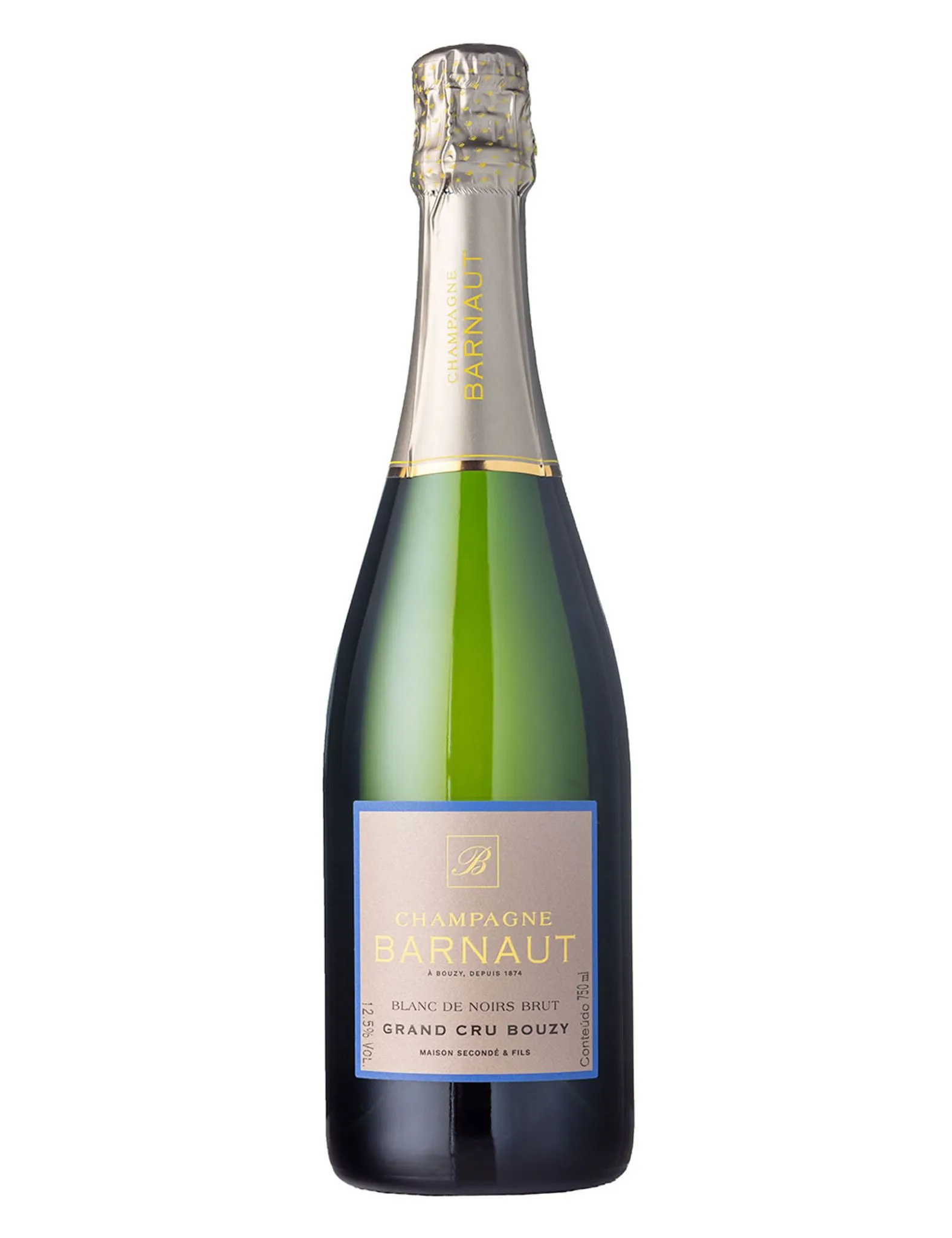 Barnaut Blanc de Noirs