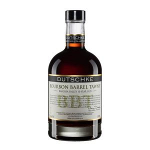 Dutschke The Bourbon Barrel Tawny 50 cl.