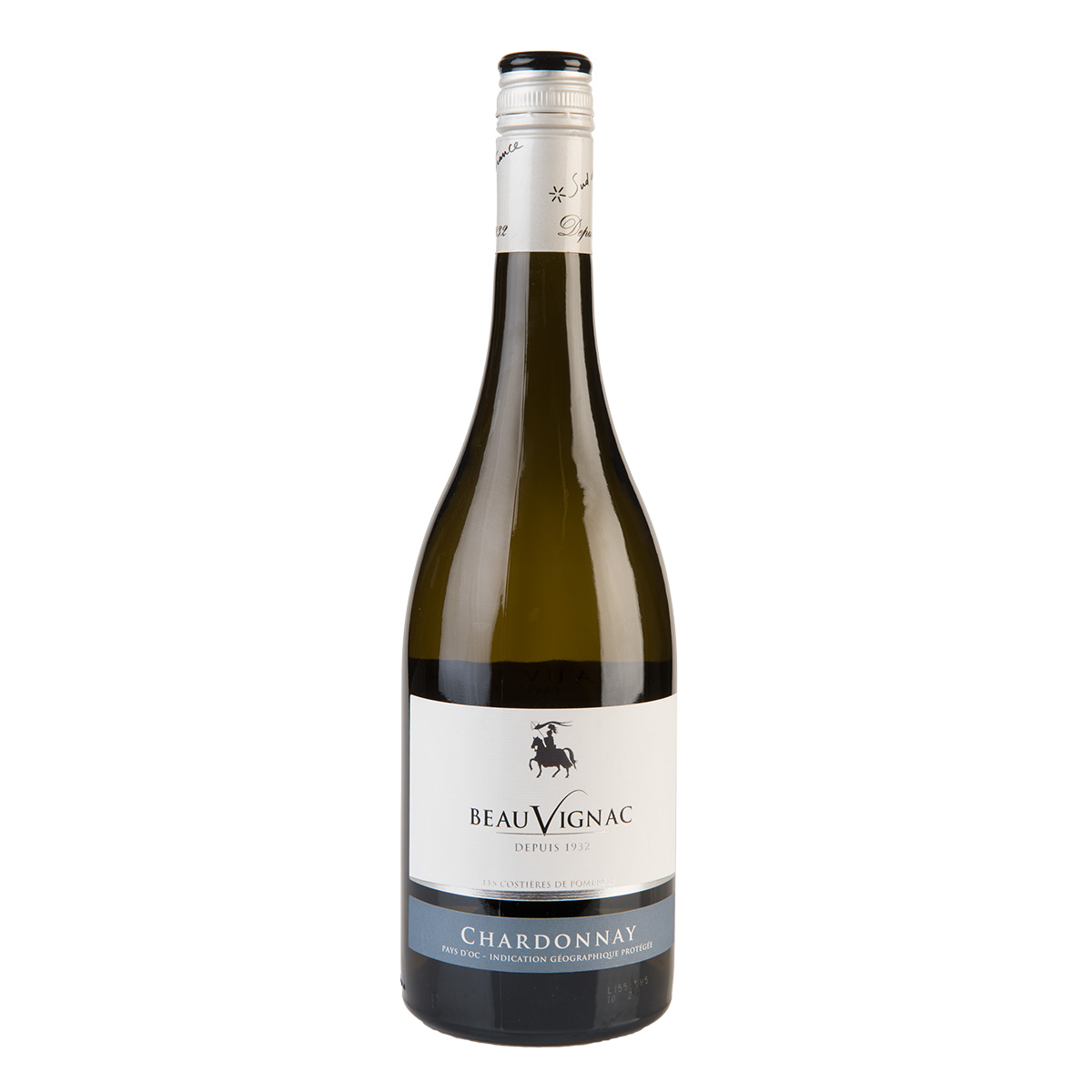 Beauvignac Chardonnay Barrique
