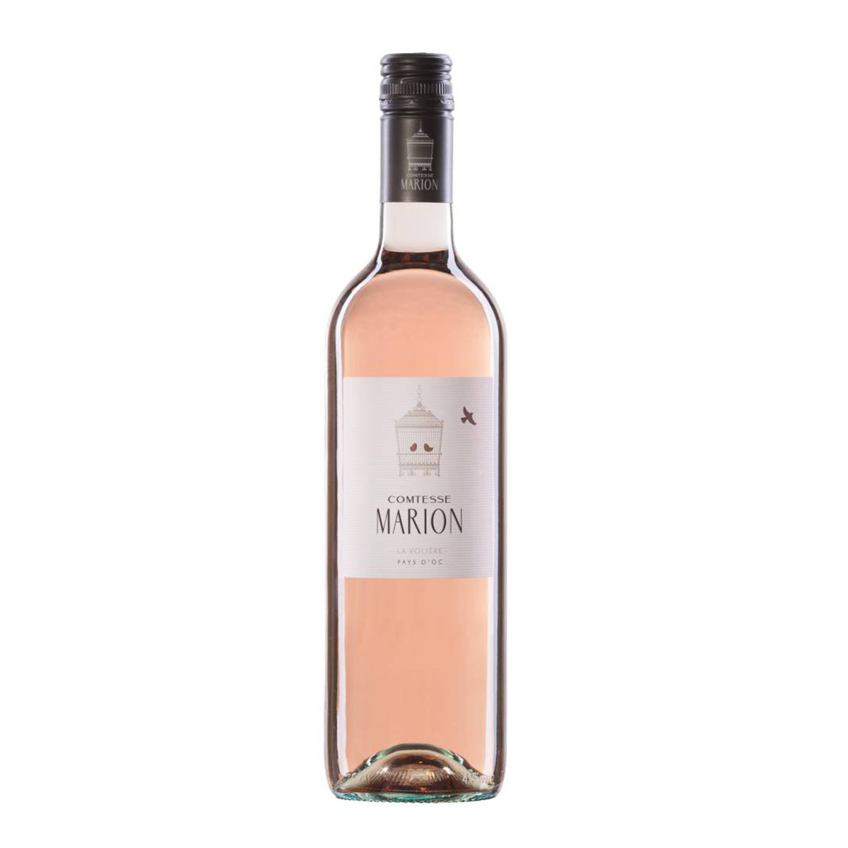 Comtesse de Marion La Voliere Rose