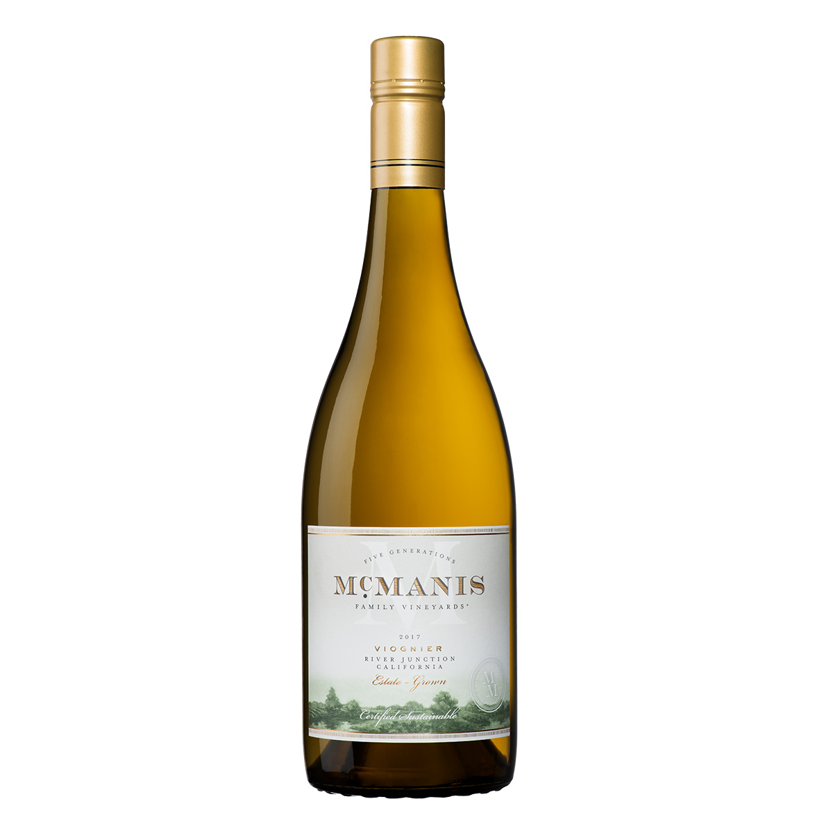 McManis Viognier