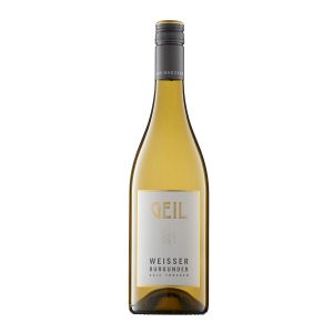 Weingut Geil Weisser Burgunder Trocken