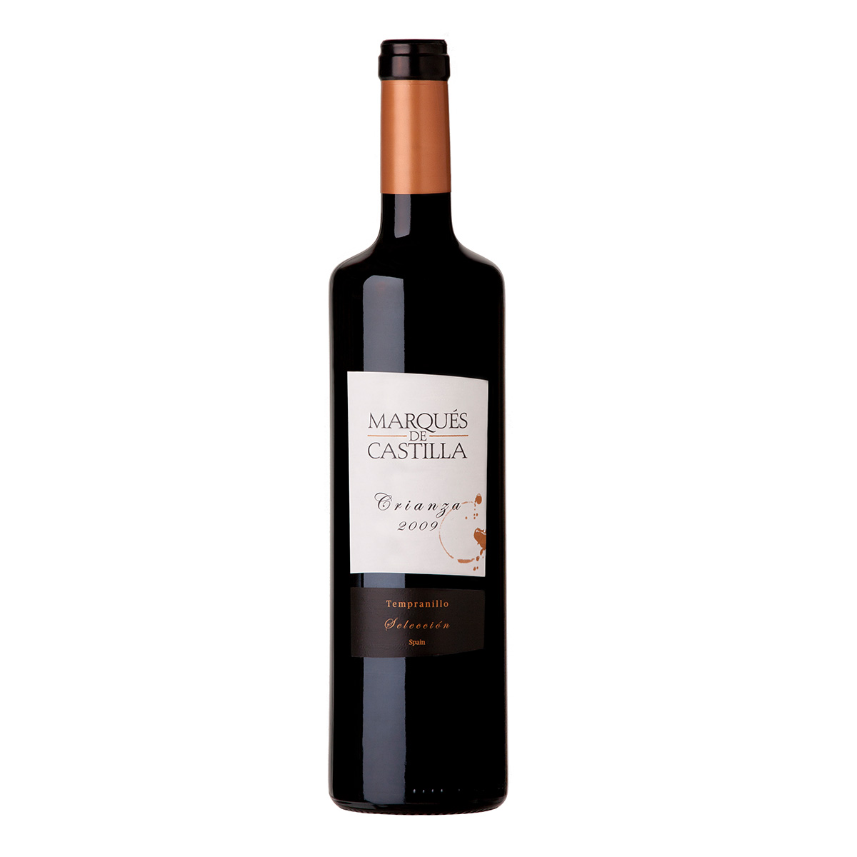 Marques de Castilla Crianza Tempranillo