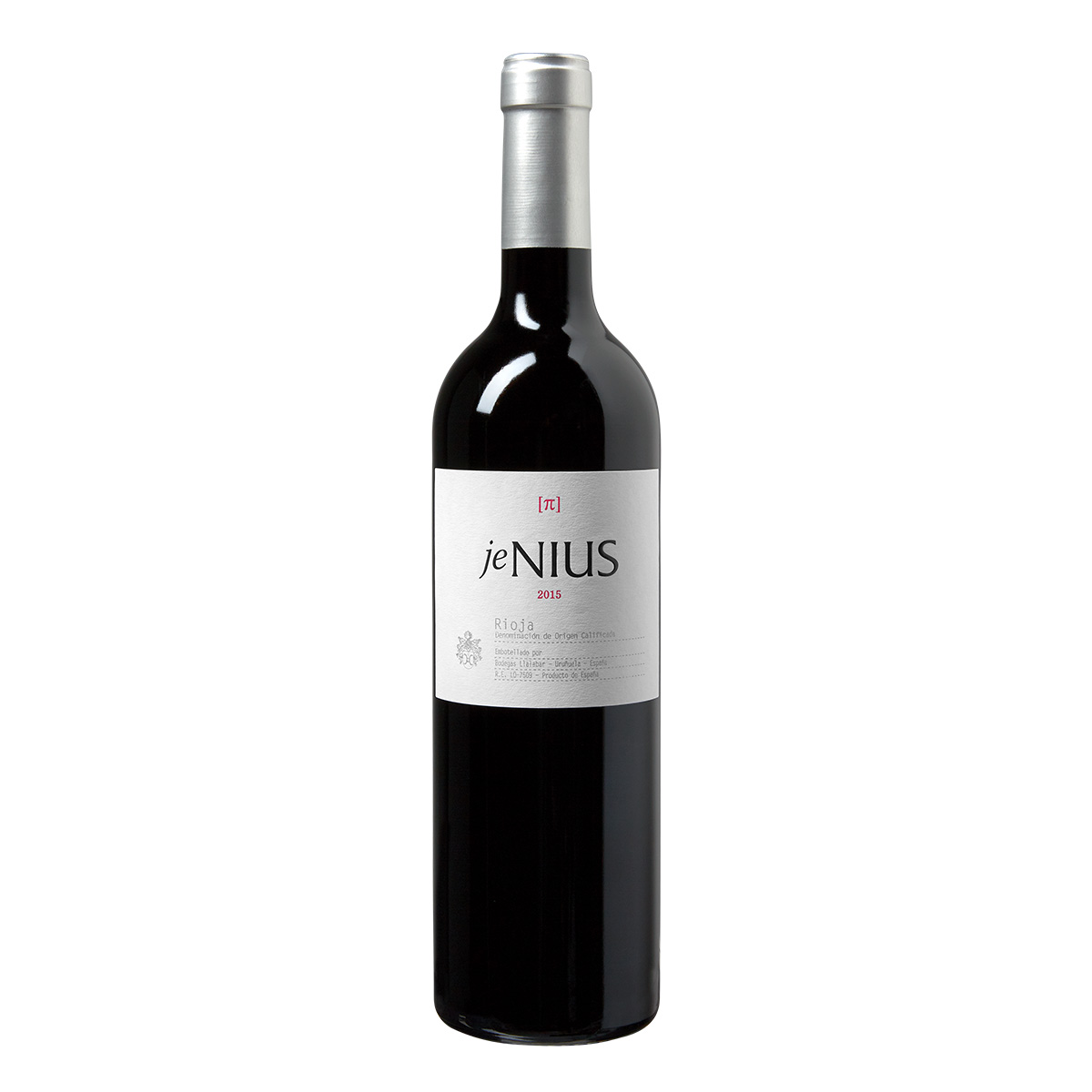 Bodegas Patrocinio JeNius Rioja