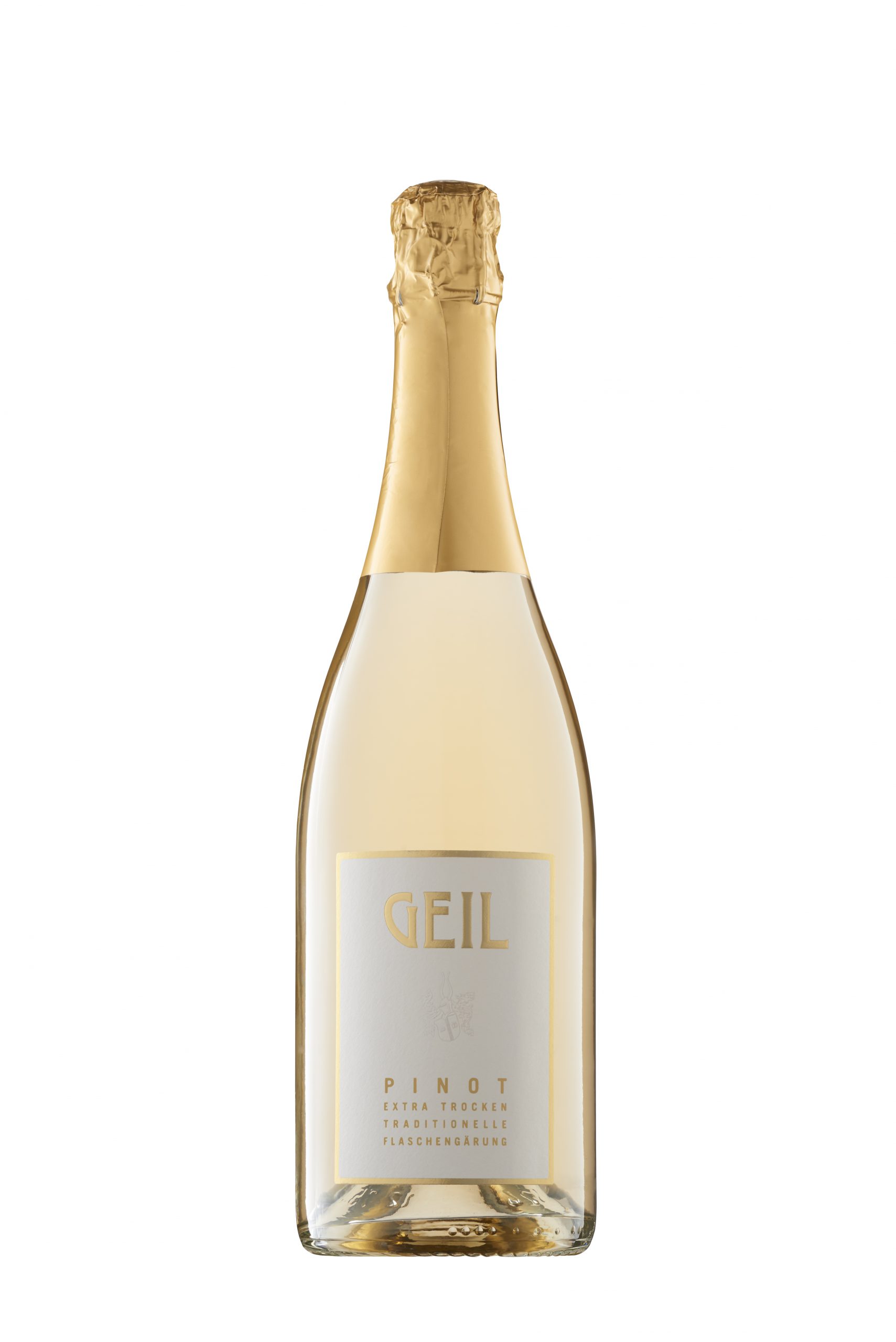 Pinot Blanc de Noir extra trocken blanc sparkling