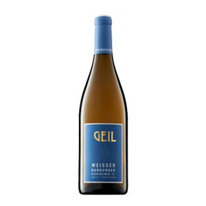 Weingut Geil Weisser Burgunder Bechtheimer -S-