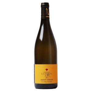 Domaine Guerrin & Fils Macon-Vergisson "Les Rochers"