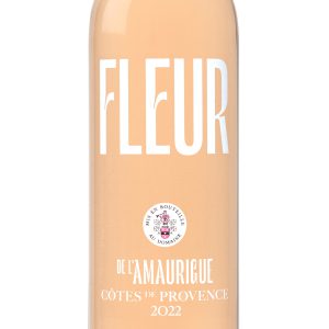 Fleur de l'Amaurigue Provence Rosé