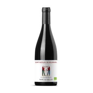 Complices de Loire - La Coulee Douce Saint Nicolas de Bourgueil