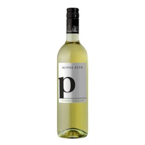 Alpha Zeta Pinot Grigio