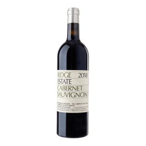 Ridge Estate Cabernet Sauvignon 2021