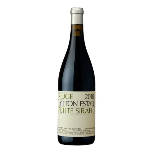 RIDGE PETITE SIRAH
